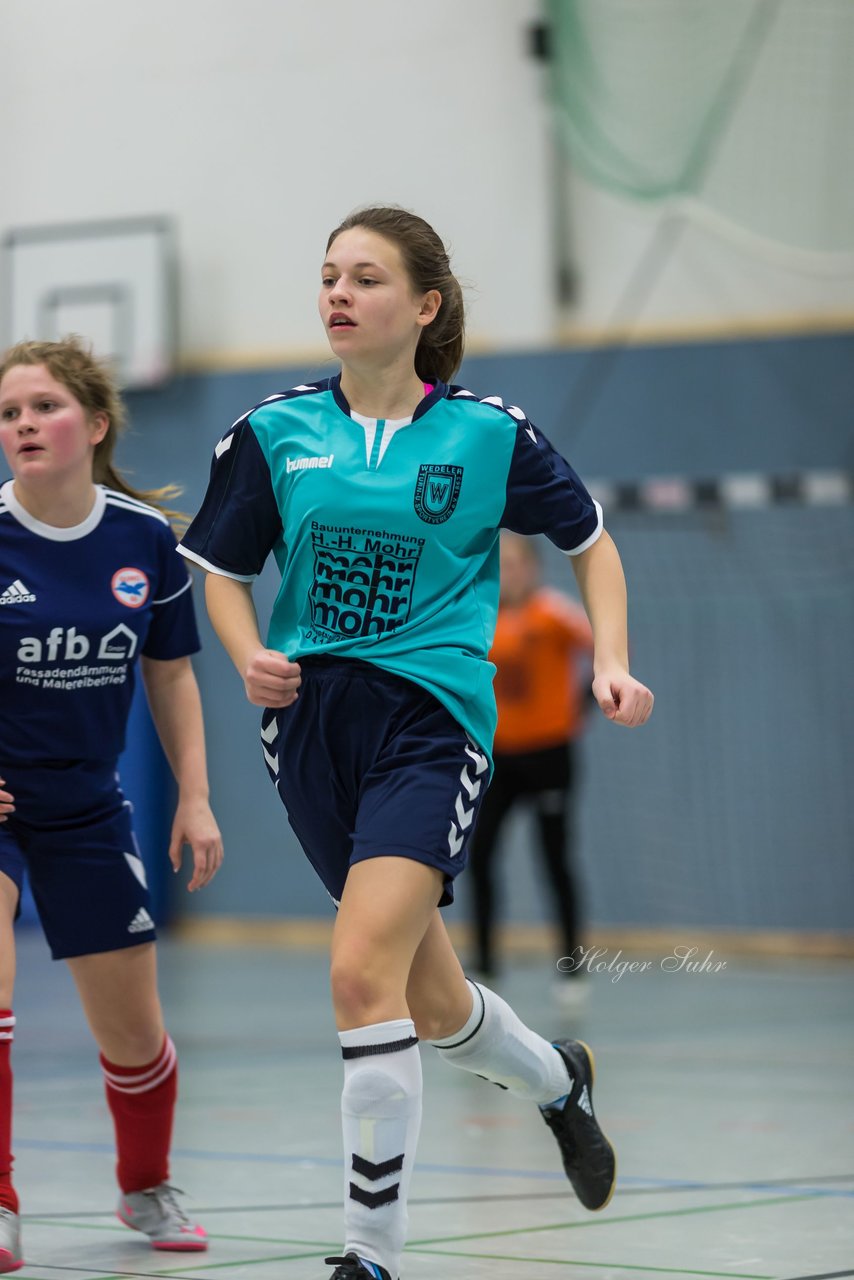 Bild 196 - B-Juniorinnen Futsal Qualifikation